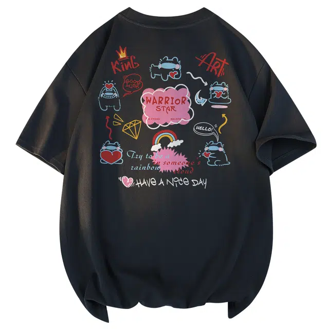 Warrior T