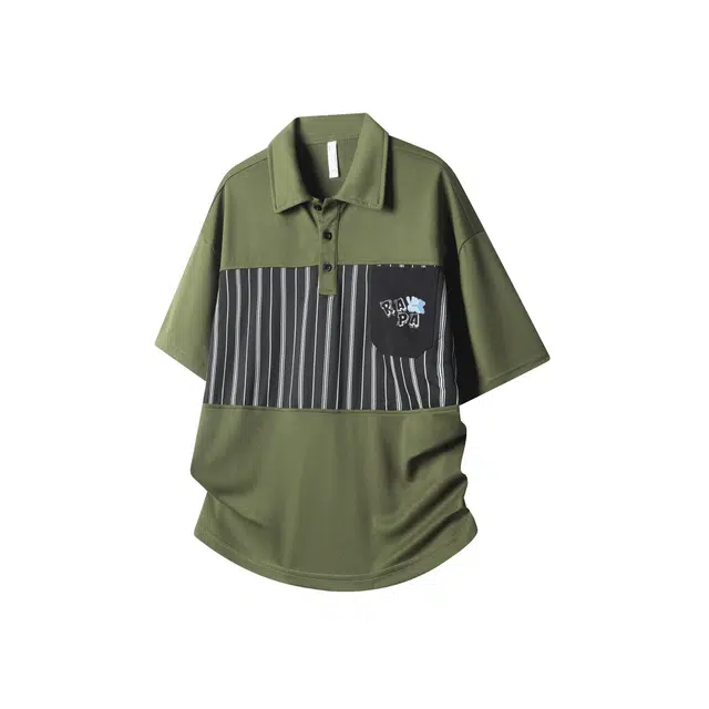 RAP PANDA Polo