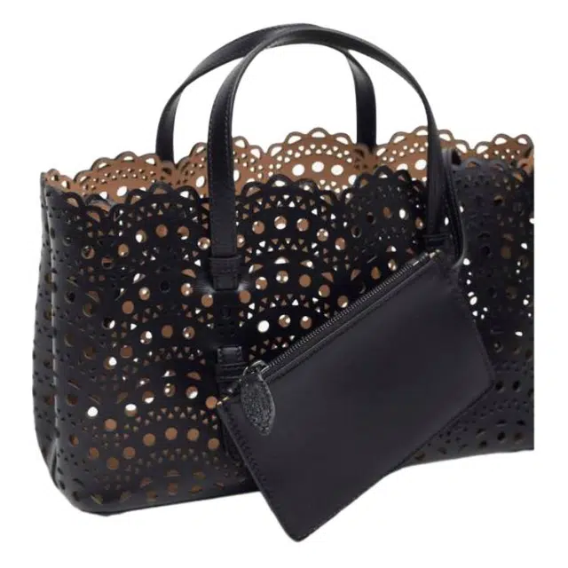 Alaia Mina Tote