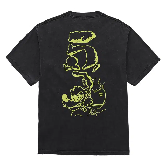 SSSAINT LOUIS 5 Cigar wolf "T