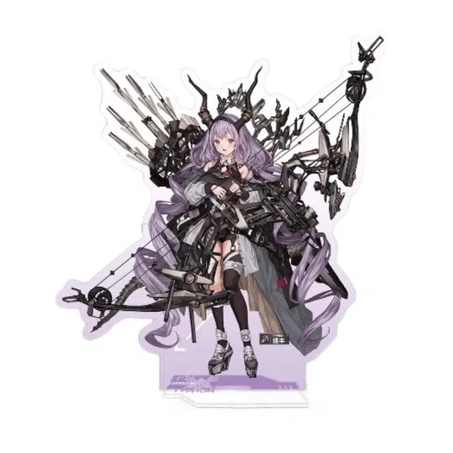 明日方舟 提丰 亚克力立牌