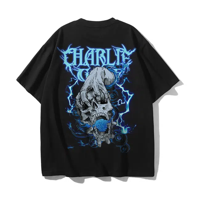 CHARLIE GOLF T