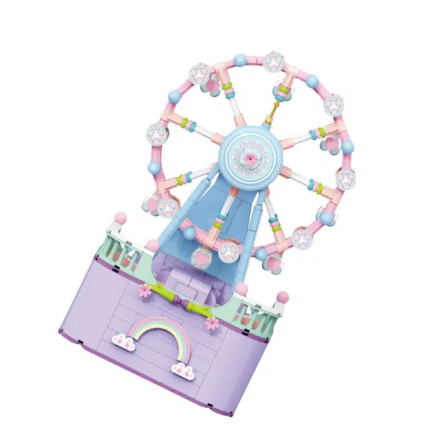 LEHUI TOYS 710pcs874pcs LHWJ-235