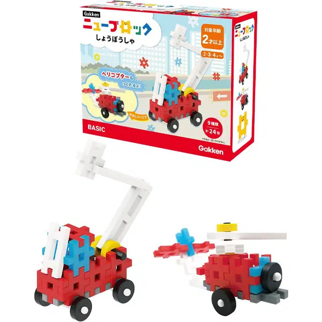 Gakken 24pcs 83746