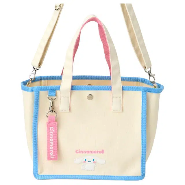 Sanrio 2WAY Tote