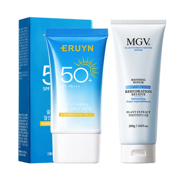 SPF50+ PA++