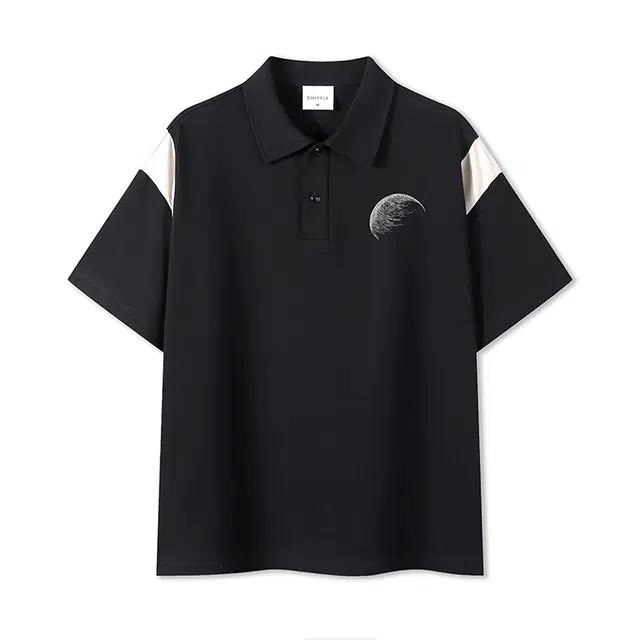 HIPHOPPUNKS vibePolo