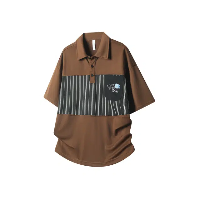 RAP PANDA Polo