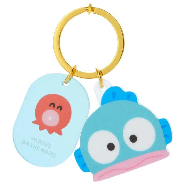 Sanrio Hangyodon Besties