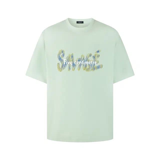 FIVE CM i.tvibeLOGOT