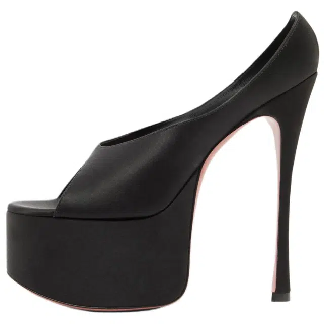 AMINA MUADDI Anok Plateau 15.5cm