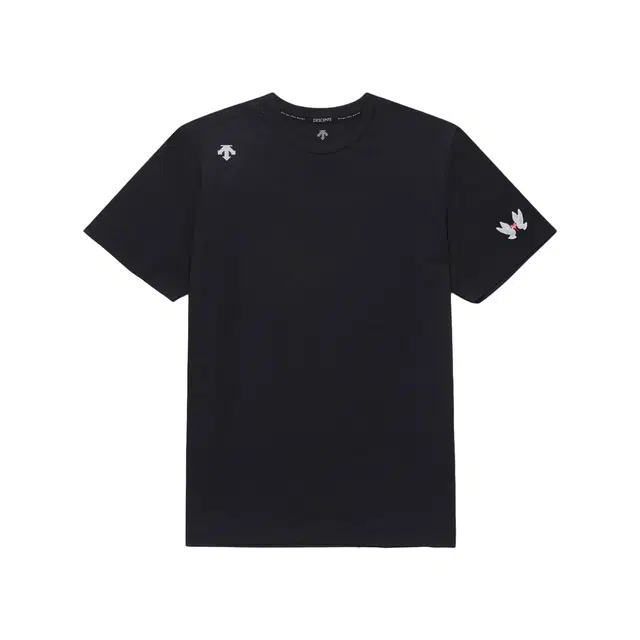 DESCENTE TOUGH Logo T