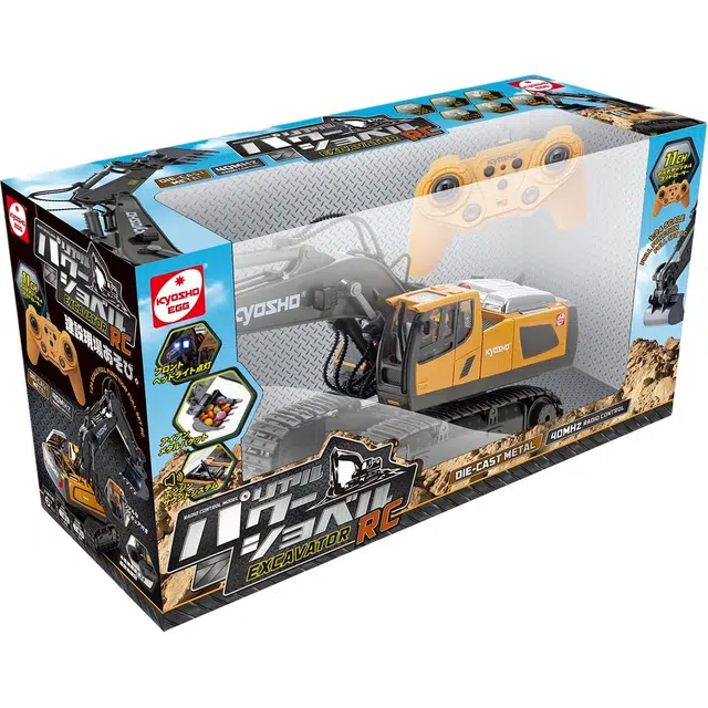 KYOSHO wg RC