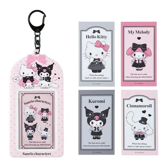 Sanrio Pretty Party PVC