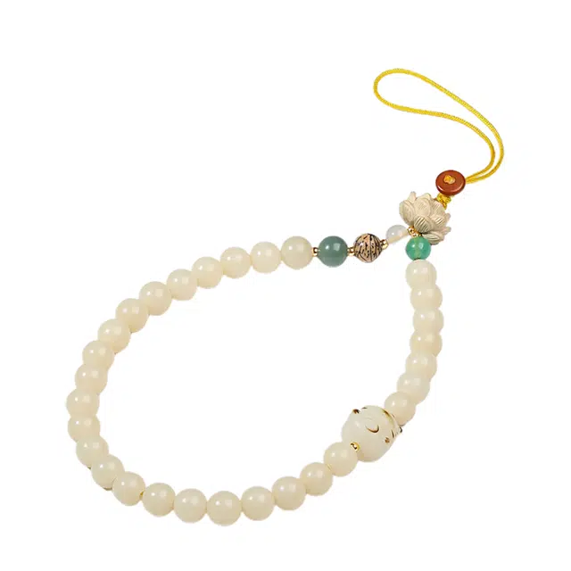 东方翡翠 新中式文玩盘玩 菩提根 挂件 男女同款情侣款