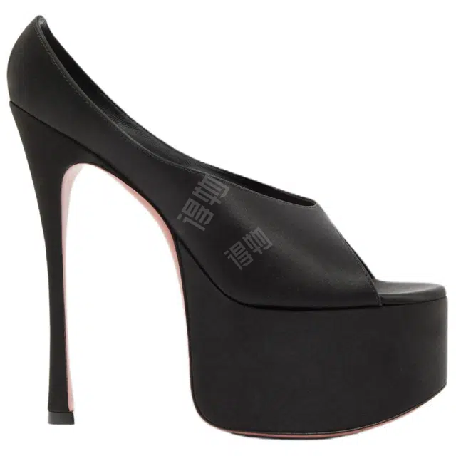 AMINA MUADDI Anok Plateau 15.5cm