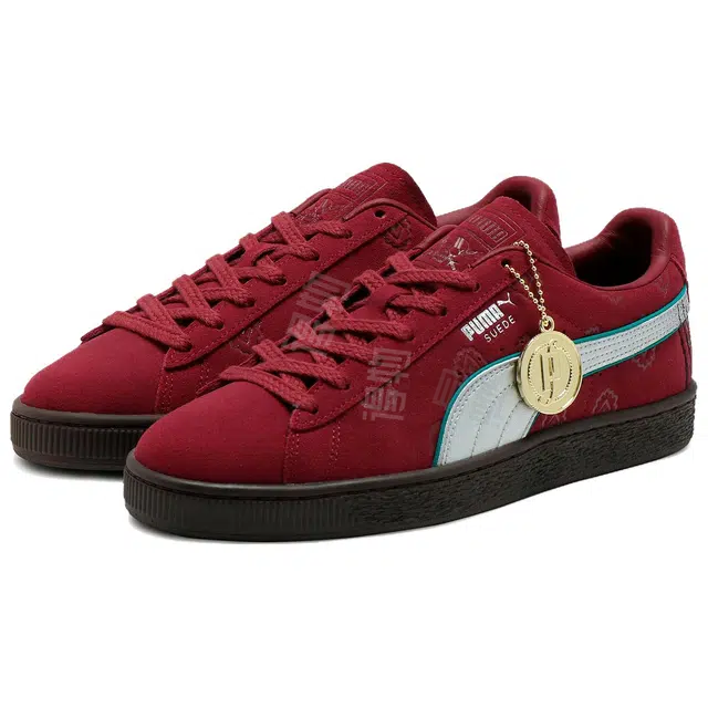 ONE PIECE x PUMA Suede