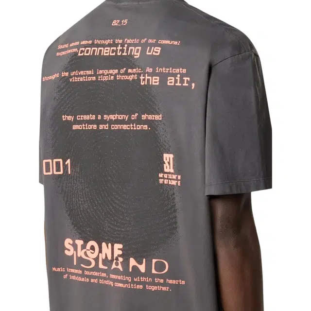 STONE ISLAND SS25 LOGOT