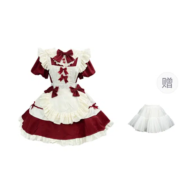 WLEQK LolitaCOS