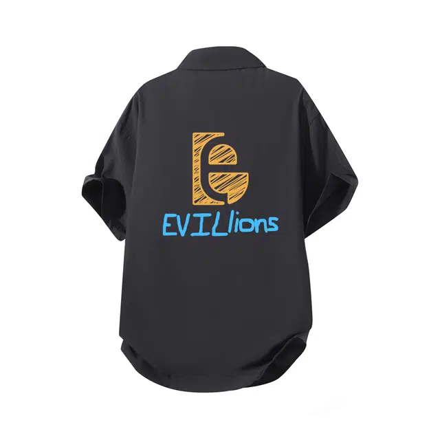 Evil lions logo