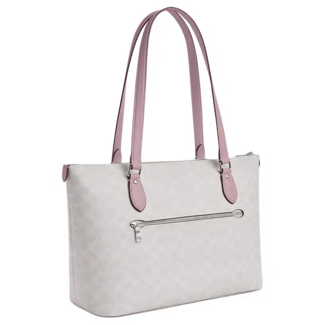 COACH GallerySignature 37Logo Tote