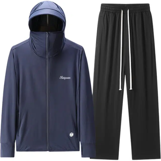 BaiYuan Trousers UPF50+