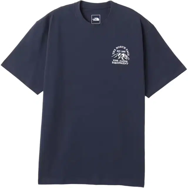 THE NORTH FACE Mountain SS25 FINE ALPINE T