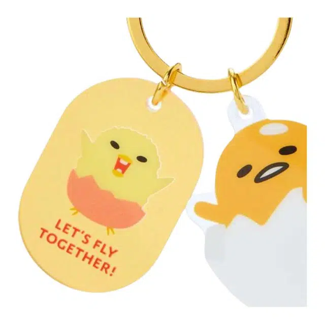 Sanrio Gudetama Besties