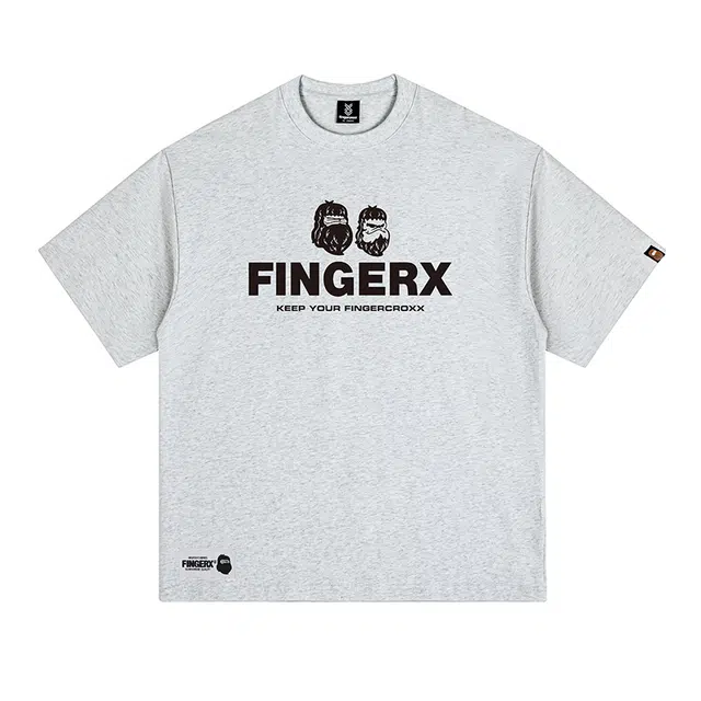 I.TFGXXFingercroxx T