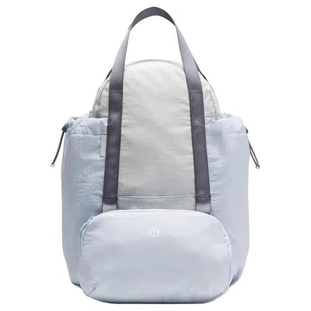 lululemon Pack and Go 7L Logo