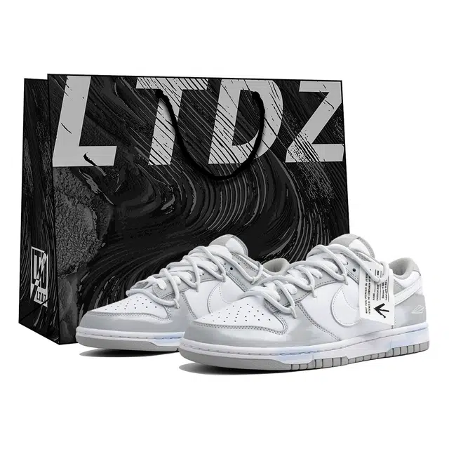 Nike Dunk Retro "Grey Fog" LTDZ