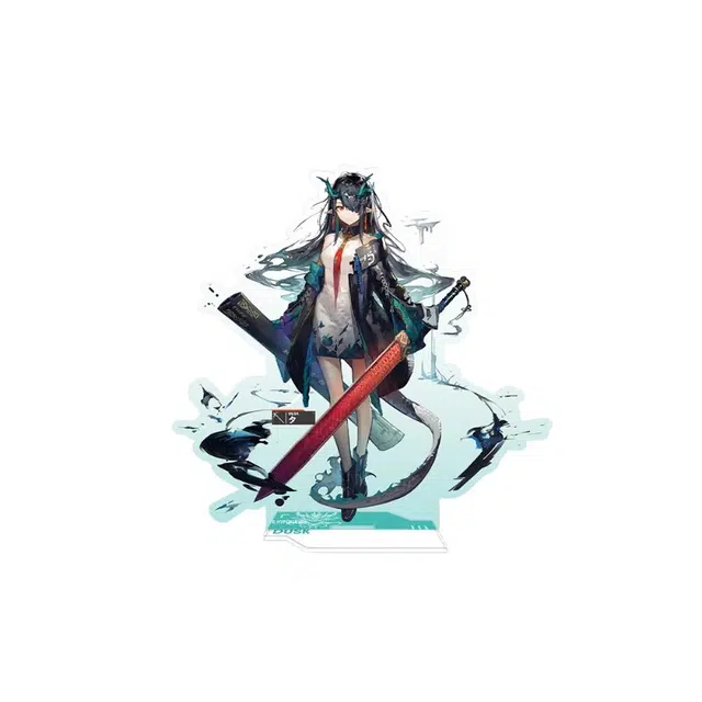 明日方舟 角色-令 年 夕 亚克力立牌