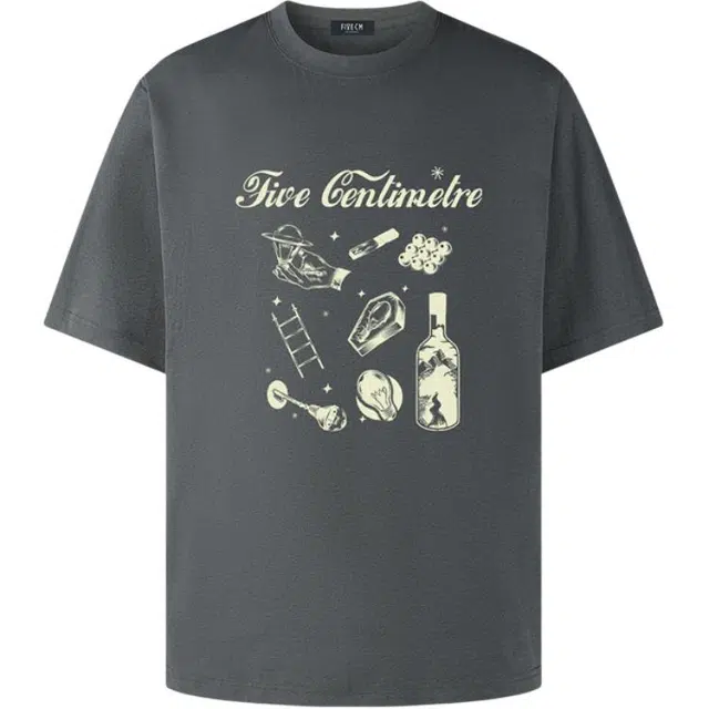 FIVE CM I.TClean fitT