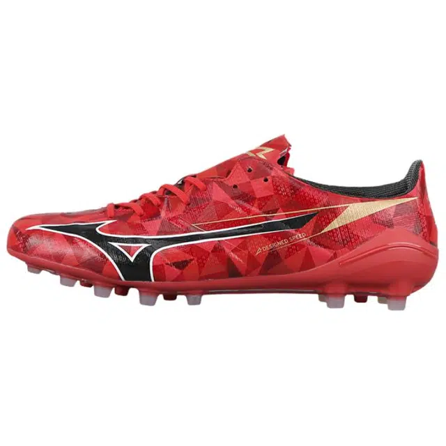 Mizuno alpha 2
