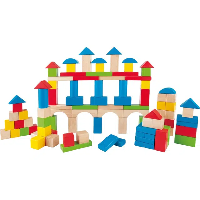 HAPE 100pcs 6943478020337