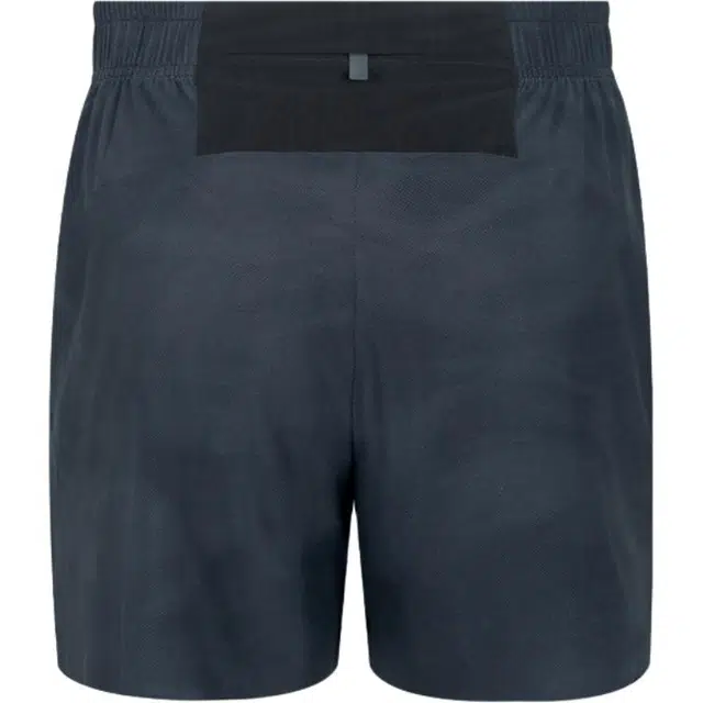 乔丹 男子跑步系列 专业马拉松后腰口袋轻薄透气吸湿排汗舒适跑步三分裤运动短裤 男款