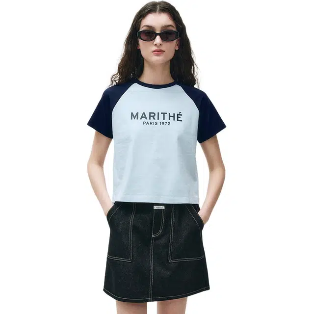 MARITHE FRANCOIS GIRBAUD T