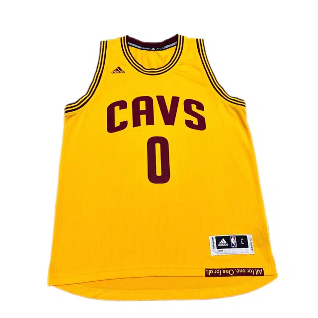 adidas x NBA SWINGMAN LOVE 0