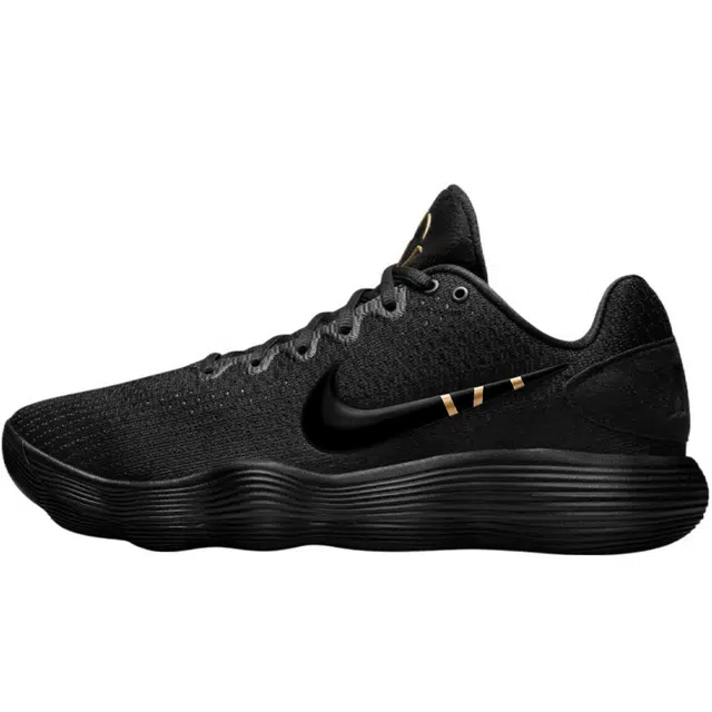 Nike Hyperdunk 2017 Black Gold