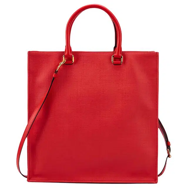 MOSCHINO x LOONEYTUNES Logo Tote