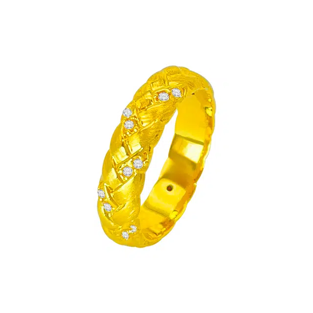 DEMONE ins 18K K