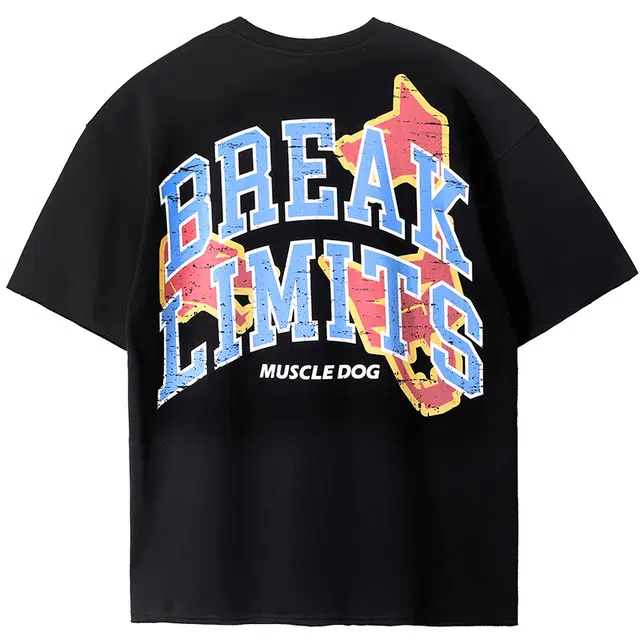 Muscle Dog T