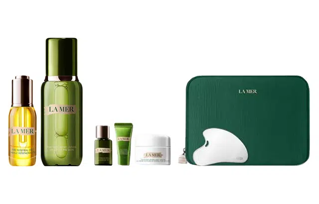 海蓝之谜 赋活水润护肤套装 保湿滋润 七件套