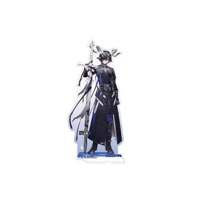 明日方舟 塑心 薇薇安娜 止颂 亚克力立牌