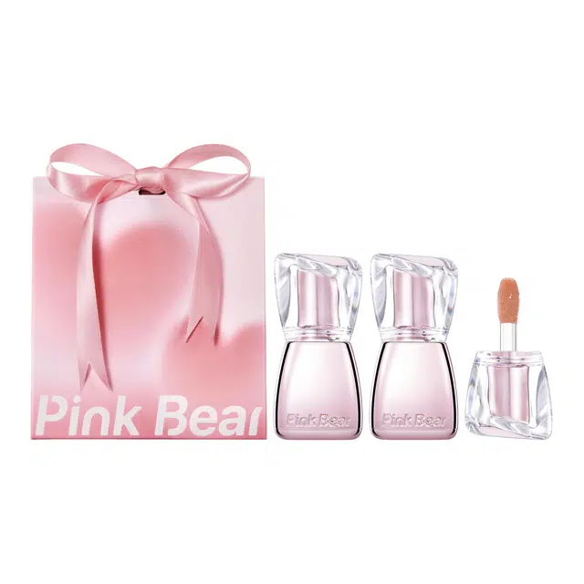 pinkbear