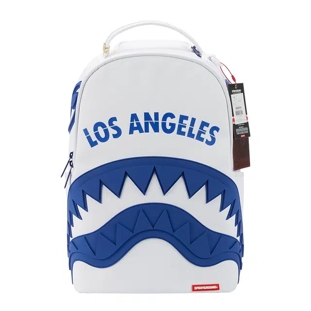 SPRAYGROUND sgLogo PVC