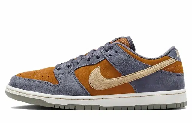 Nike Dunk SB BlackPurple Lobster