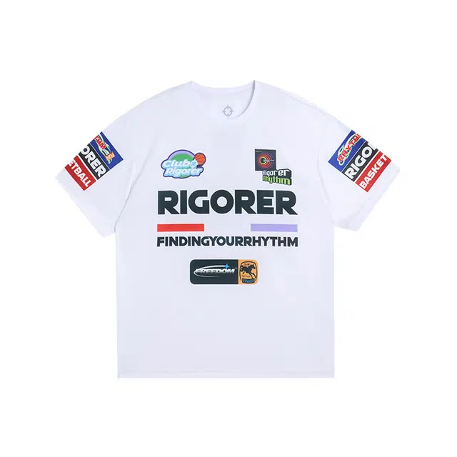 RIGORER logoT