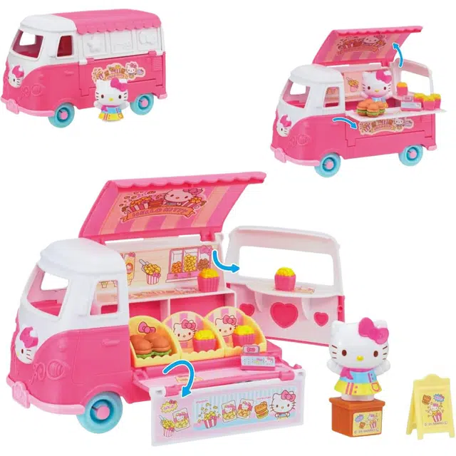 BANDAI Hello Kitty