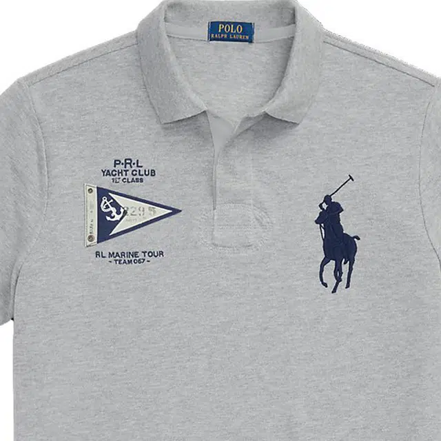 Polo Ralph Lauren SS23 LogoPolo